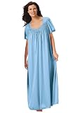 Full-sweep nightgown
