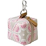 Petunia Pickle Bottom Pacifier Porter, Blooming Brixham