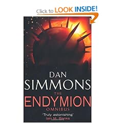 The Endymion Omnibus: Endymion, The Rise of Endymion (Gollancz S.F.)