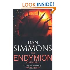 The Endymion Omnibus: Endymion, The Rise of Endymion (Gollancz S.F.)
