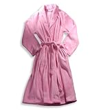 Seven Apparel - Slight IR Ladies Robe, Light Pink