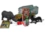 Wild Park Rhino Rescue Playset