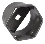 OTC 1916 4-3/8″ 6-point Wheel Bearing Locknut Socket