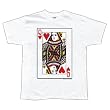 Queen Of Hearts T-Shirt
