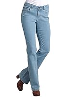 Ellos Women's Plus Size 5-Pocket Jean