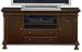 Salem Wide Scrn Tv Stnd W / drs Wood door Cambridge Chrry