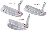 Tour Edge Exotics David Glod Tour Proto Putter Dgv1.1, 33, Right