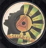 KISSES KISSES KISSES 7 INCH (7" 45) UK SEVEN SUN 1975