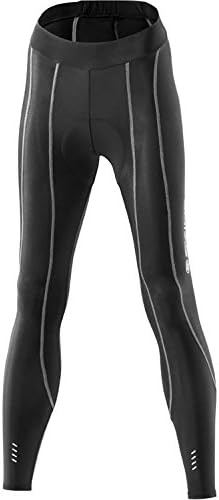 Skins Compression Mens Cycle Pro Longs,Black-Grey,XS