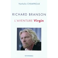 Richard Branson : l'Aventure Virgin