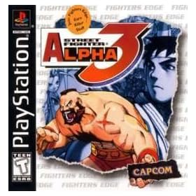 Street Fighter Alpha 3