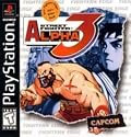 Street Fighter Alpha 3