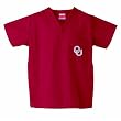 Oklahoma Sooners NCAA Classic Scrub 1 Pocket Top (Crimson)