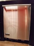 VDB325SS Viking Energy Star 24" Professional Intelli-Wash Dishwasher - Stai ....