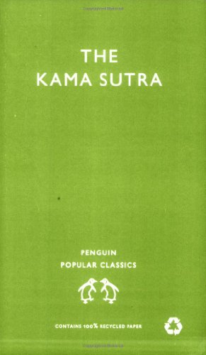 Produkt-Bild: THE KAMA SUTRA: THE CLASSIC HINDU TREATISE ON LOVE AND SOCIAL CONDUCT (PENGUIN POPULAR CLASSICS)