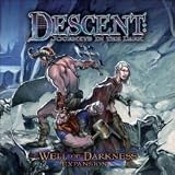 Descent: The Well of Darkness Boardgame Expansion