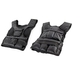 ScSPORTS Gewichtsweste, schwarz, 10 kg, 1220072