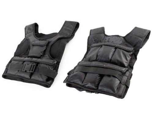 ScSPORTS Gewichtsweste, schwarz, 10 kg, 1220072 Preisvergleich