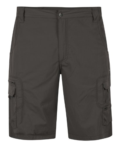 Salewa Herren Hose Short DESERT 5C DRY, walnut, 46, 00-0000019345_7500