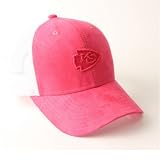 Urban Boundaries - Reebok Kansas City Chiefs Pink & White NFL Trucker Baseball Cap
