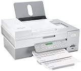 Lexmark Wireless X6570 All-In-One Dual Cartridge Inkjet Printer