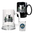 Minnesota Timberwolves 15oz Tankard, 15oz Ceramic Mug & 2oz Shot Glass Set - Primary Logo NBA Basketball