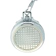 Colibri Swiss Collection Pocket Watch Stainless Steel and 14K Gold Accent PWQ096976S