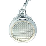 Colibri Swiss Collection Pocket Watch Stainless Steel and 14K Gold Accent PWQ096976S