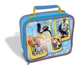 Hit Favourites: Rectangle Lunch Cooler Bag (Pingu, Bob the Builder, Thomas & Fireman Sam)
