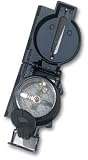 Military Style Lensatic Marching Compass by Mustang