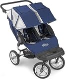 Baby Jogger City Classic Double Black