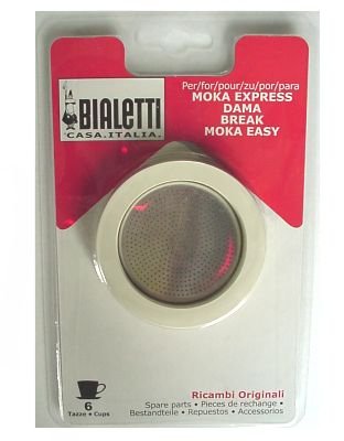 Bialetti Spares Kit 6 Cup