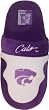 Kansas State Comfy-Feet Scuff Kansas State Comfy-Feet Scuff