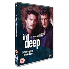In Deep - The Complete Series Two [DVD]