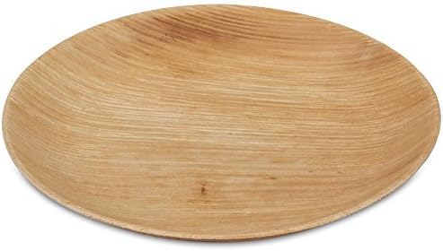 Leafware Round Plates 6 inch