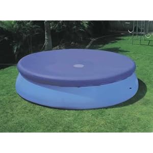 18 Ft Cover for Intex Easy Set Style Pools
