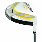 Tour Edge Men's JMAX Gold Driver