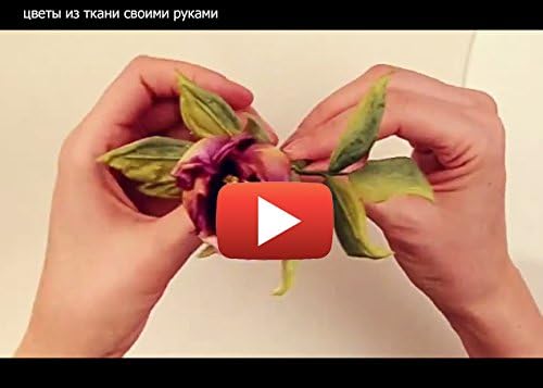 [10 New Flower Making Tools Kit] + Video Tutorial and 2 Books in English Free of Charge