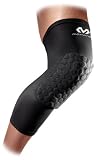 Mcdavid Extended Compression Leg Sleeve with Hexpad Protective Pad
