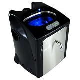GemOro UltraSpa Personal Ultrasonic Jewelry and Steam Cleaner