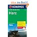 Gro�er Wanderatlas Harz: 110 Erlebnistouren: kompakte Beschreibungen, gro�artige Fotos, alle Touren zum Ausdrucken und Stra�en-Atlas