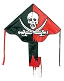 Go Fly A Kite 48 Jolly Roger Superflyer Kite