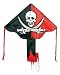 Go Fly A Kite 48 Jolly Roger Superflyer Kite