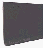 Roppe Corporation H1625C51P100 Dryback Wall Base