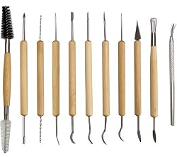 SE Pottery Tool - 11 Pc Set