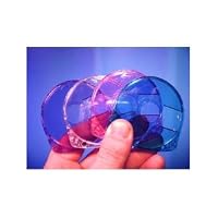 MMR UMD PSP Replacement Game Case 10 Pack Clear