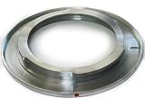 M42 Lens to Nikon AI Body Adapter with Aperture Stop Down Rim