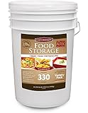 Chef's Banquet All-purpose Readiness Kit 1 Month Food Storage Supply (330 Servings)