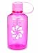 Nalgene 500ml Narrow Mouth Tritan Bottle (BPA FREE) Pink