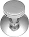 Belwith Keeler De Novo Collection 1 3/8 Cabinet Knob Chrome